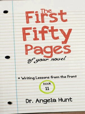 cover image of The First Fifty Pages of Your Novel